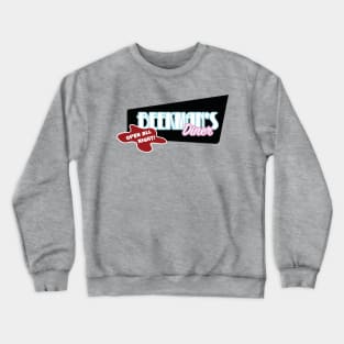 Beekman's Diner Crewneck Sweatshirt